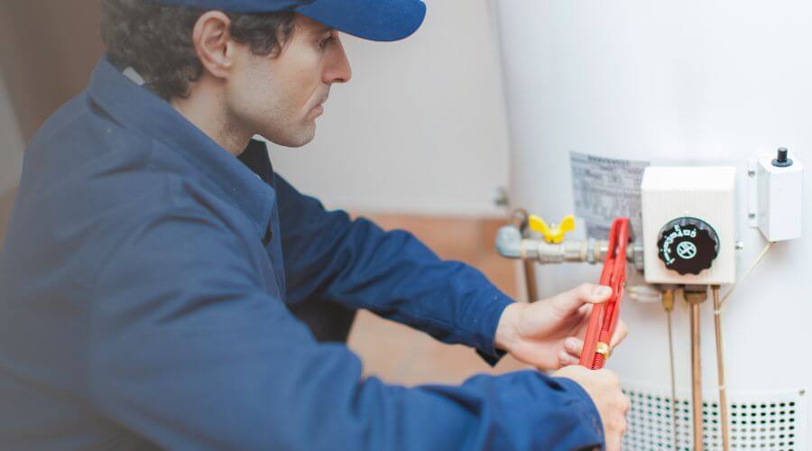 Professional Water heater repair in New Portland, ME